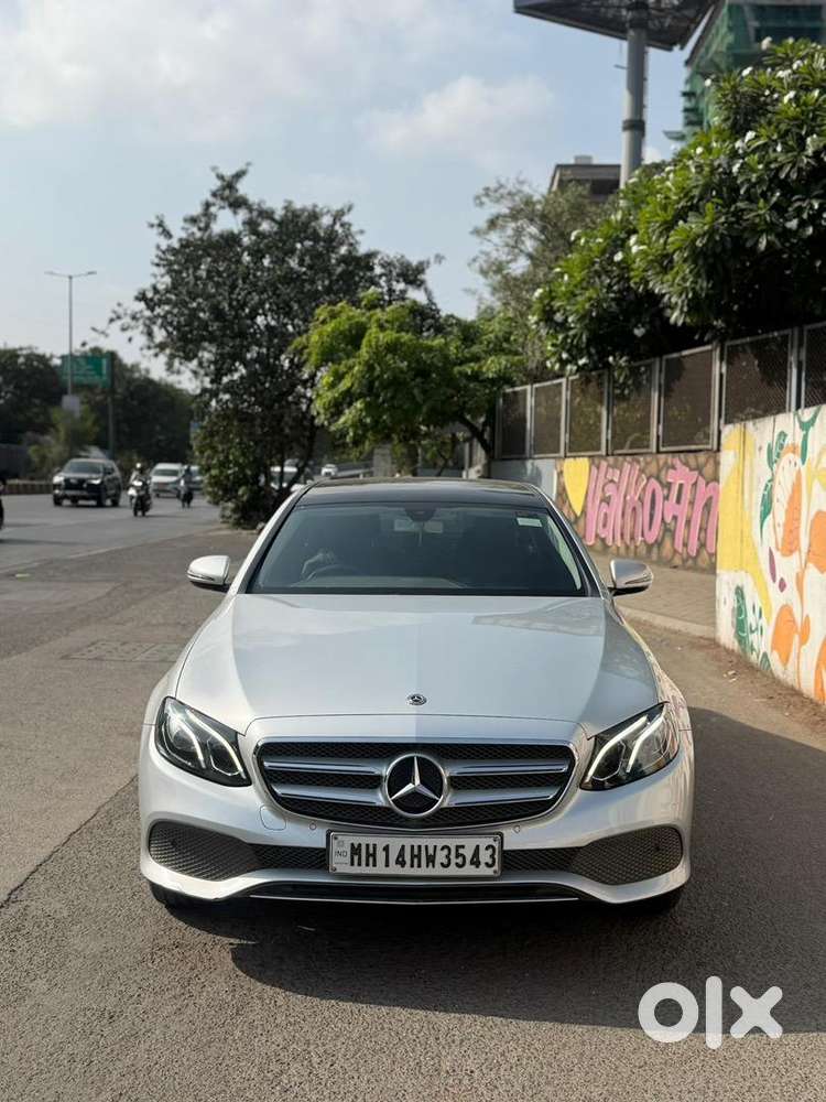 Mercedes-benz E-class 2019 Diesel 47000 Km Driven
