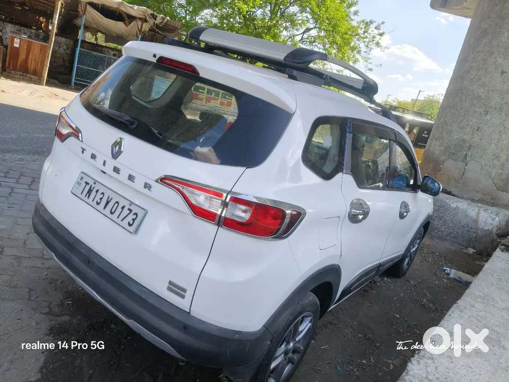 Renault Triber Rxz
