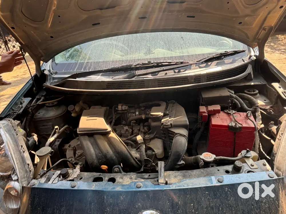 Nissan Micra 2016 Petrol 33000 Km Driven