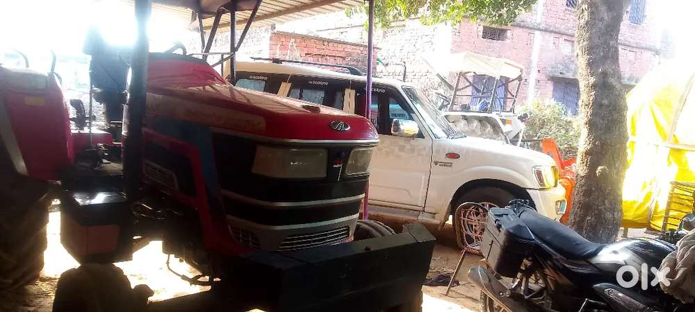 Mahindra Scorpio N 2014