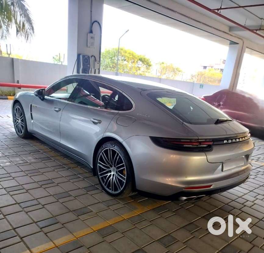 Porsche Panamera Turbo Executive, 2020, Cng & Hybrids