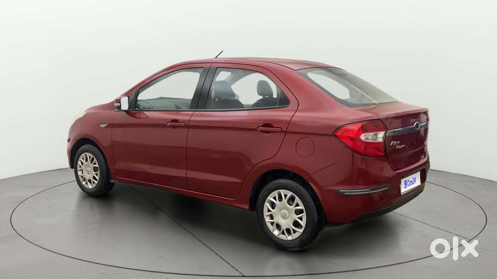 Ford Figo 1.2 Trend Petrol, 2016, Petrol