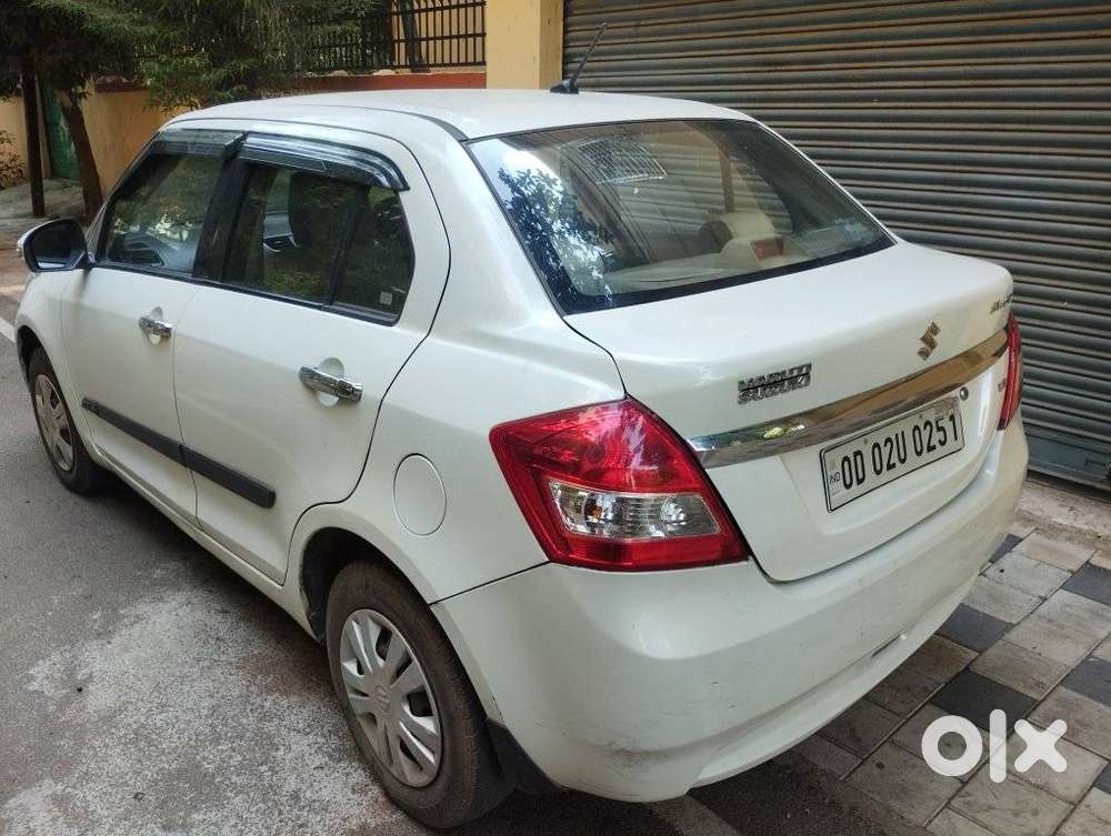 Maruti Suzuki Swift Dzire Vdi Bsiv, 2016, Diesel