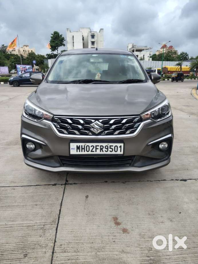 Maruti Suzuki Ertiga Vxi (o) Cng, 2021, Cng & Hybrids
