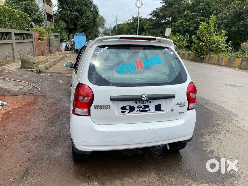 Maruti Suzuki Alto K10 Petrol 2014