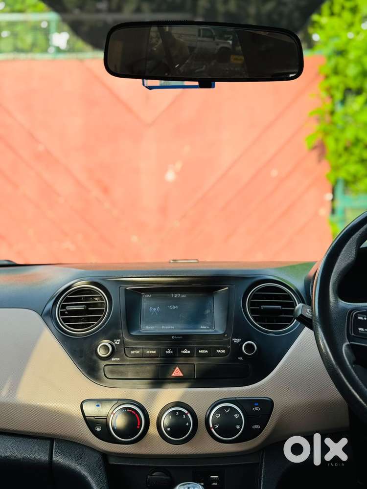 Hyundai Grand I10 1.2 Kappa Sportz Option, 2017, Diesel