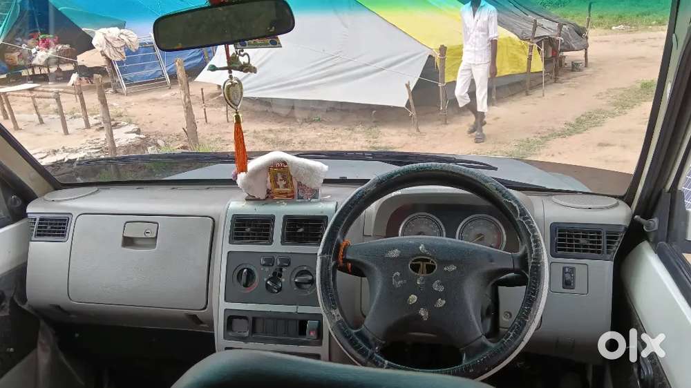 Tata Sumo Gold 2012 2nd Owner