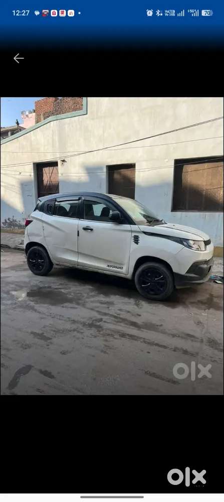 Mahindra Kuv 100 2018 Cng & Hybrids  Urgently Sell All Good Working