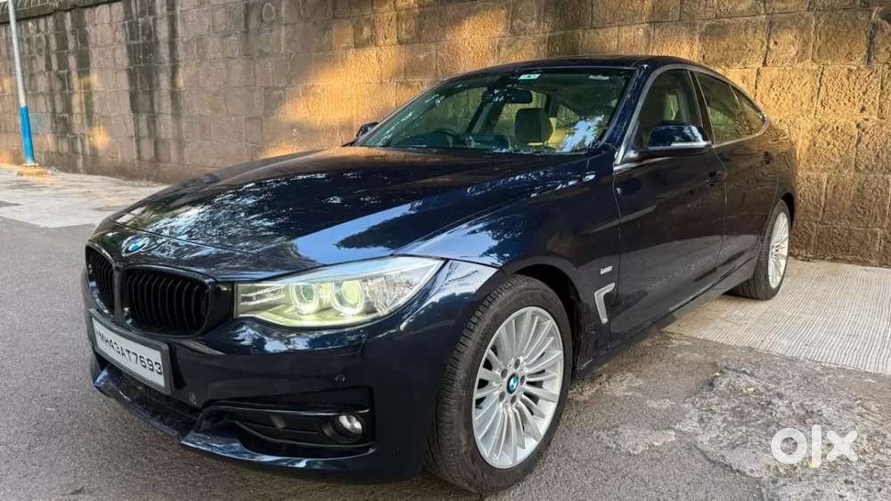 Bmw 3 Series Gt 320d Luxury Line, 2016, Diesel