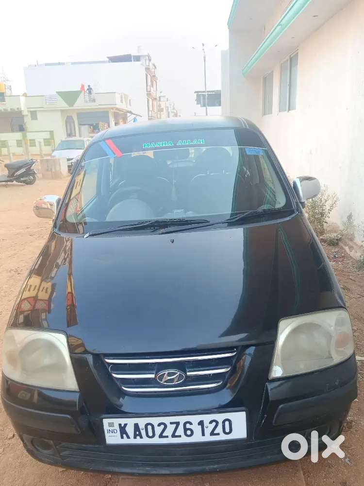 Hyundai Santro 2004 Petrol 170000 Km Driven