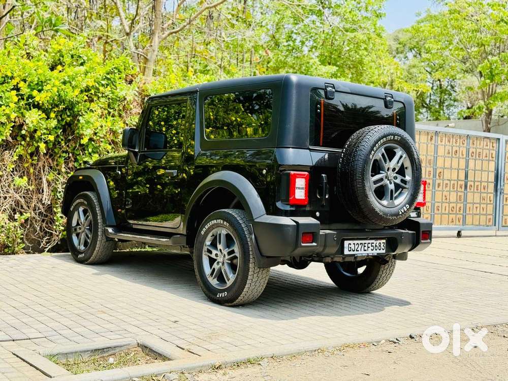 Mahindra Thar Lx Hard Top Diesel Mt Rwd, 2025, Diesel