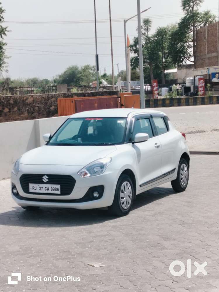 Maruti Suzuki Swift Vxi, 2018, Petrol