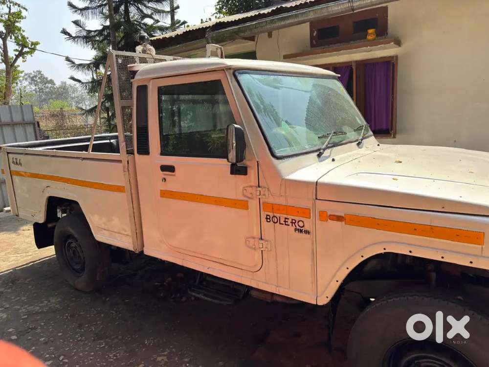 Mahindra Bolero Pik-up 2019