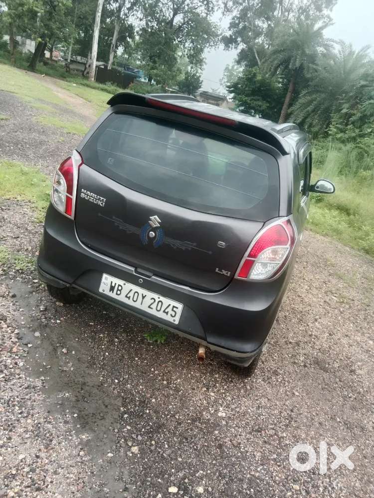 Maruti Suzuki 800 Ac 2013