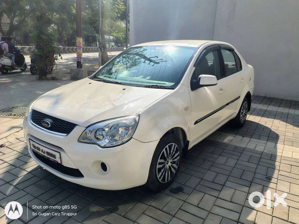 Ford Fiesta Classic [2011-2012] 1.4 Lxi Tdci, 2011, Diesel