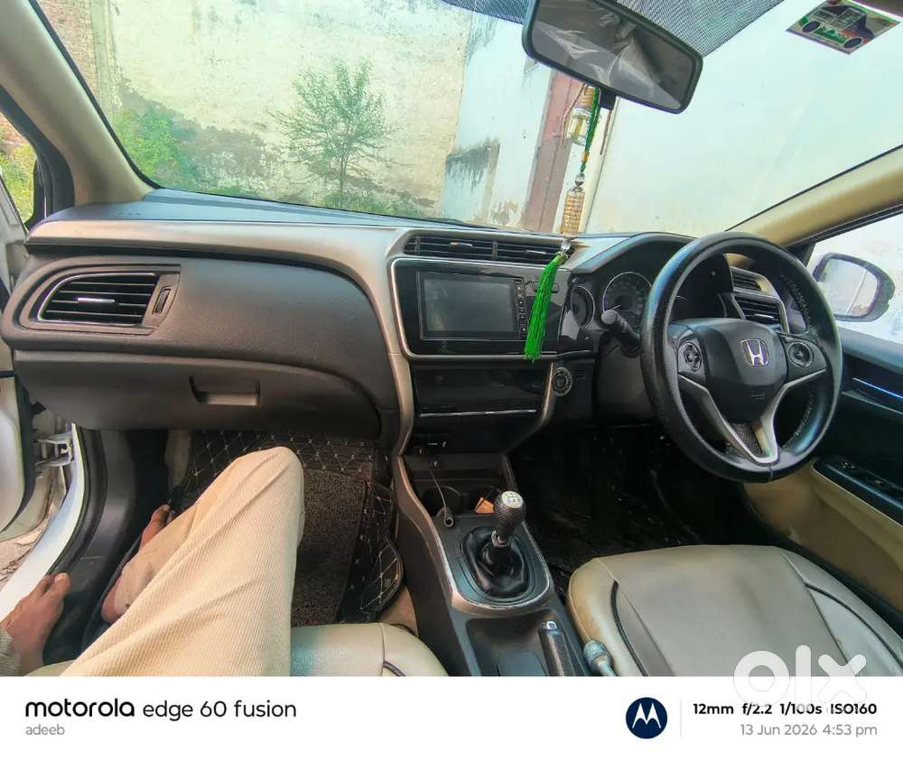 Honda City 1.5 Vx Petrol 2018