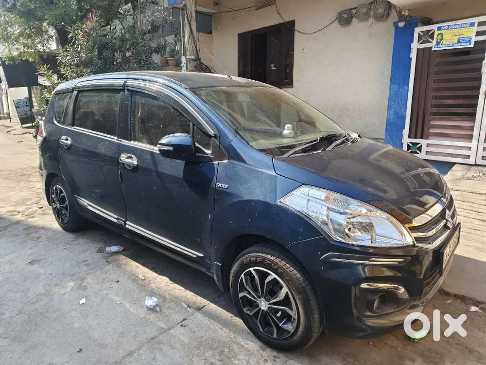 Maruti Suzuki Ertiga Shvs Vdi Bs4