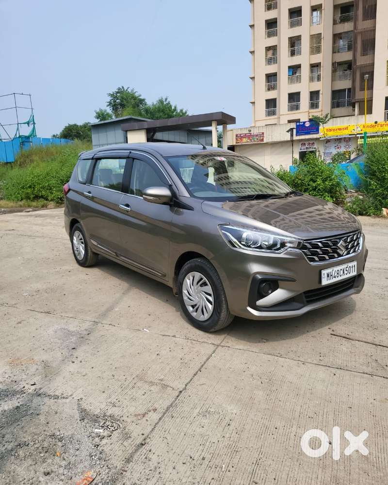 Maruti Suzuki Ertiga 1.5 Vxi, 2022, Cng & Hybrids