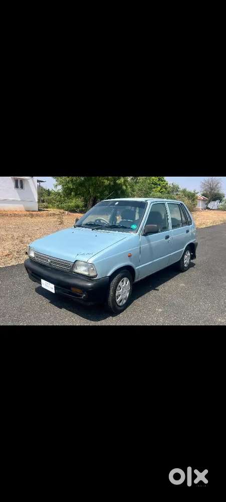 Maruti Suzuki 800 2005