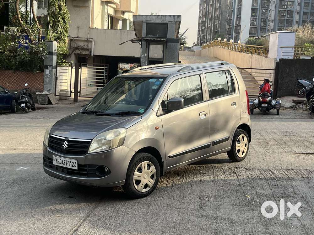 Maruti Suzuki Wagon R 1.0 2010-2019 Vxi Plus, 2012, Petrol