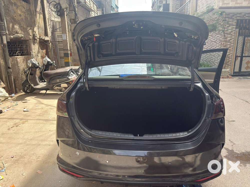 Hyundai Verna 2021 Petrol Good Condition