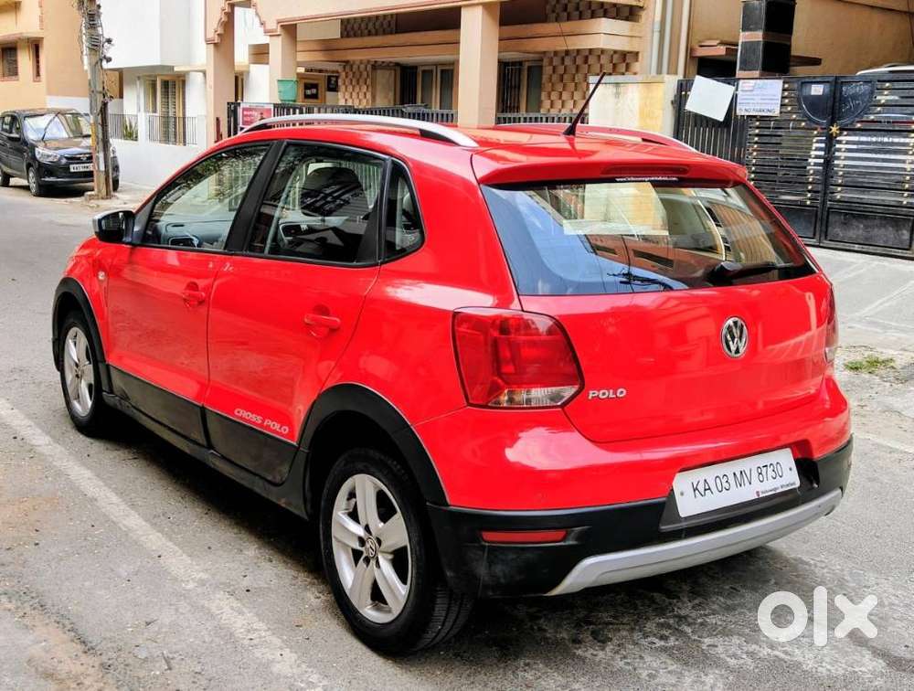 Volkswagen Polo 1.2 Mpi Highline Plus, 2015, Petrol