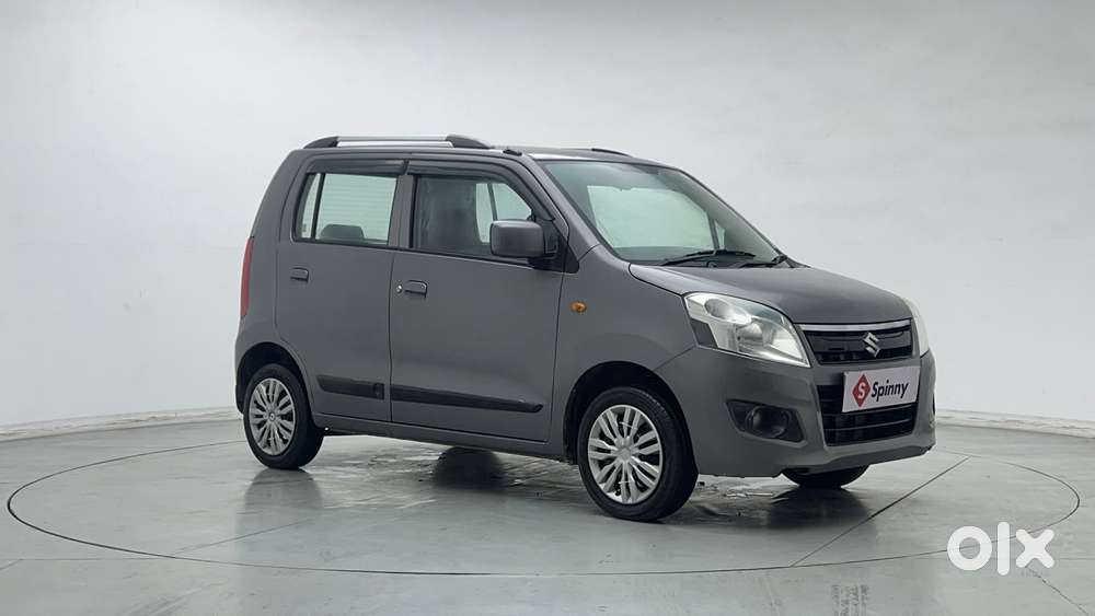 Maruti Suzuki Wagon R Vxi, 2015, Petrol