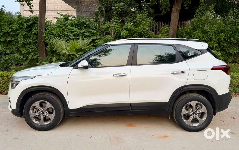 Kia Seltos Htk 1.5 Petrol, 2023, Petrol