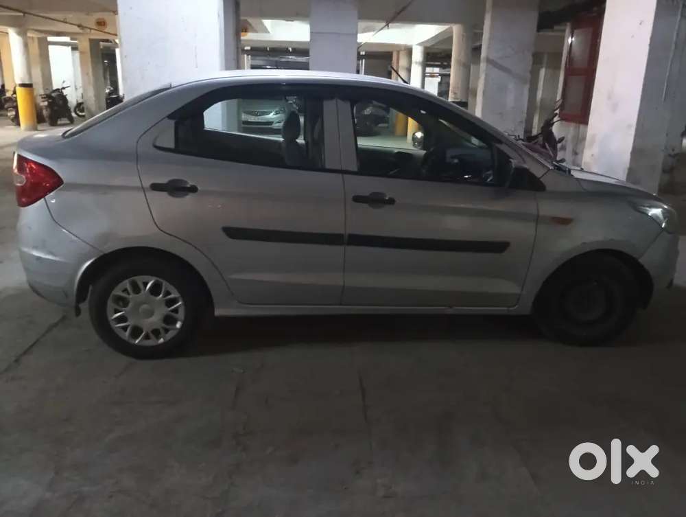 Ford Aspire 2016 Diesel Good Condition