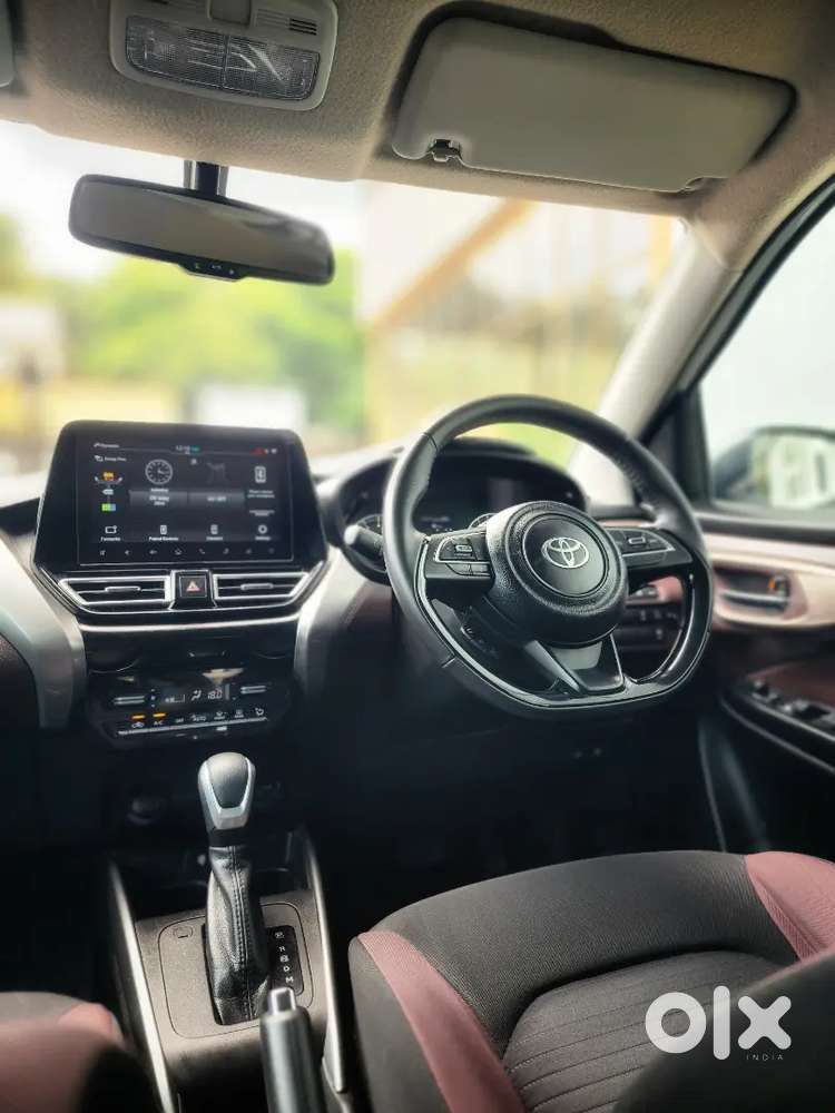 2024 Toyota Taisor, Single Owner,28000 Km,company Service