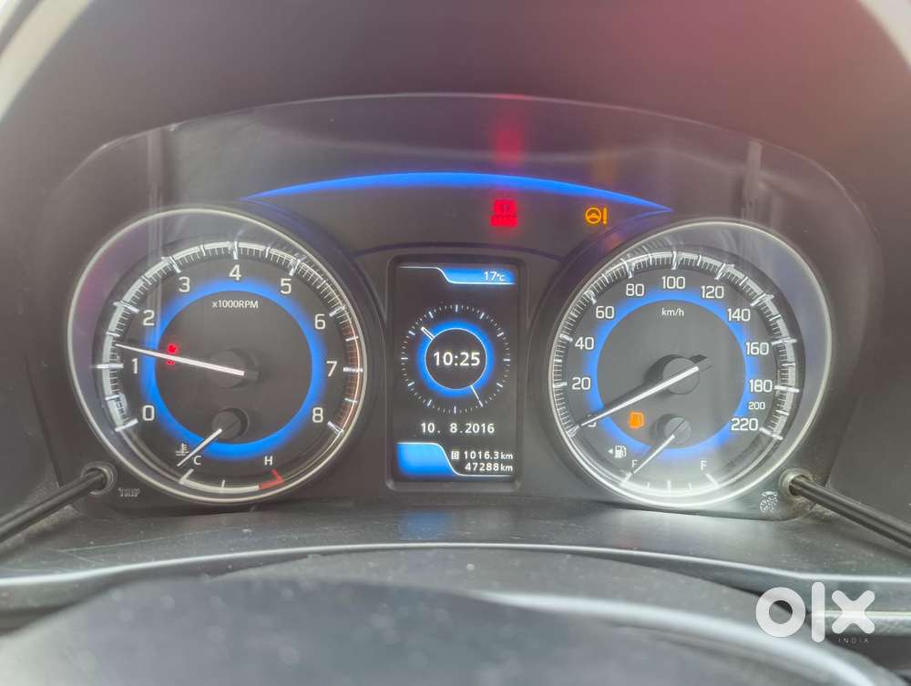 Maruti Suzuki Baleno