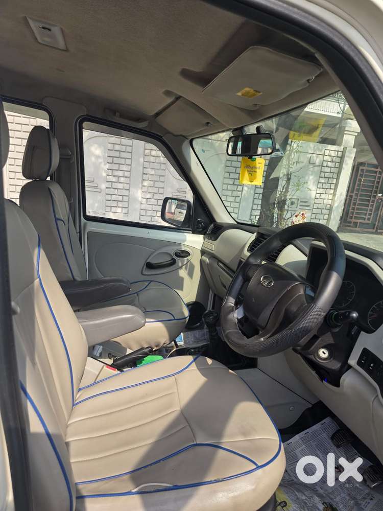 Mahindra Scorpio S2, 2016, Diesel