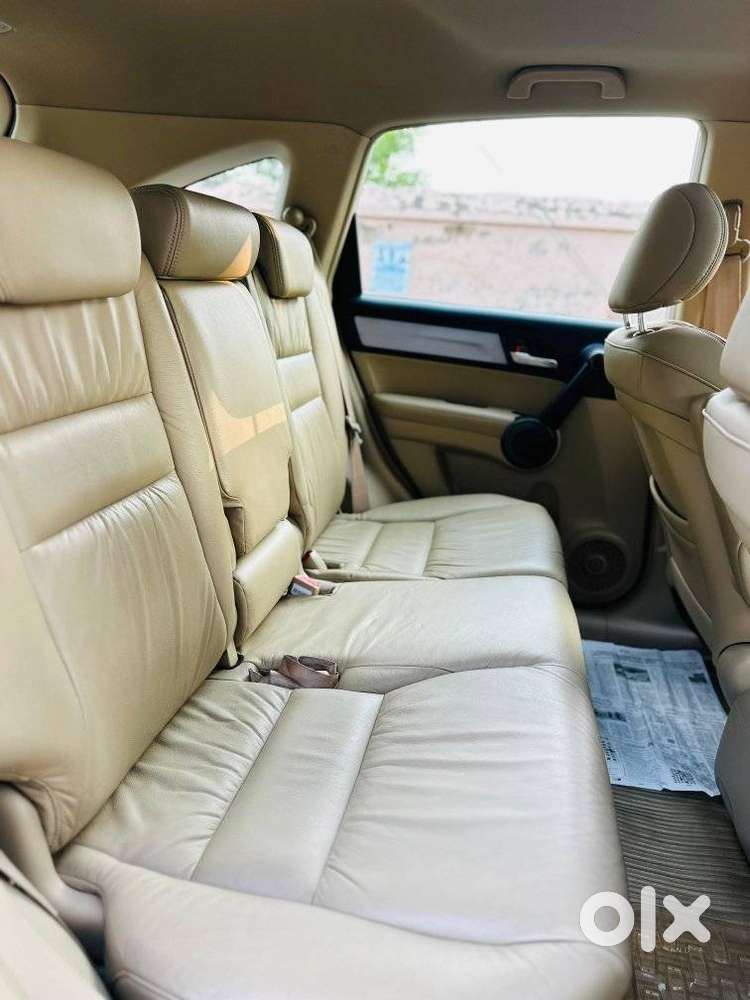 Honda Cr-v 2.4 4wd At, 2010, Petrol