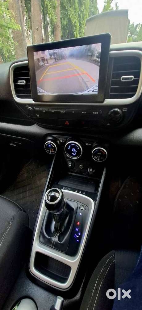 Hyundai Venue Sx Plus Turbo Dct, 2020, Petrol