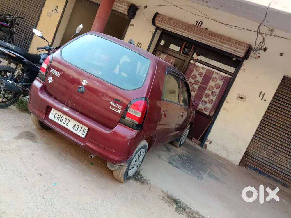 Maruti Suzuki Swift 2007 Petrol Manual