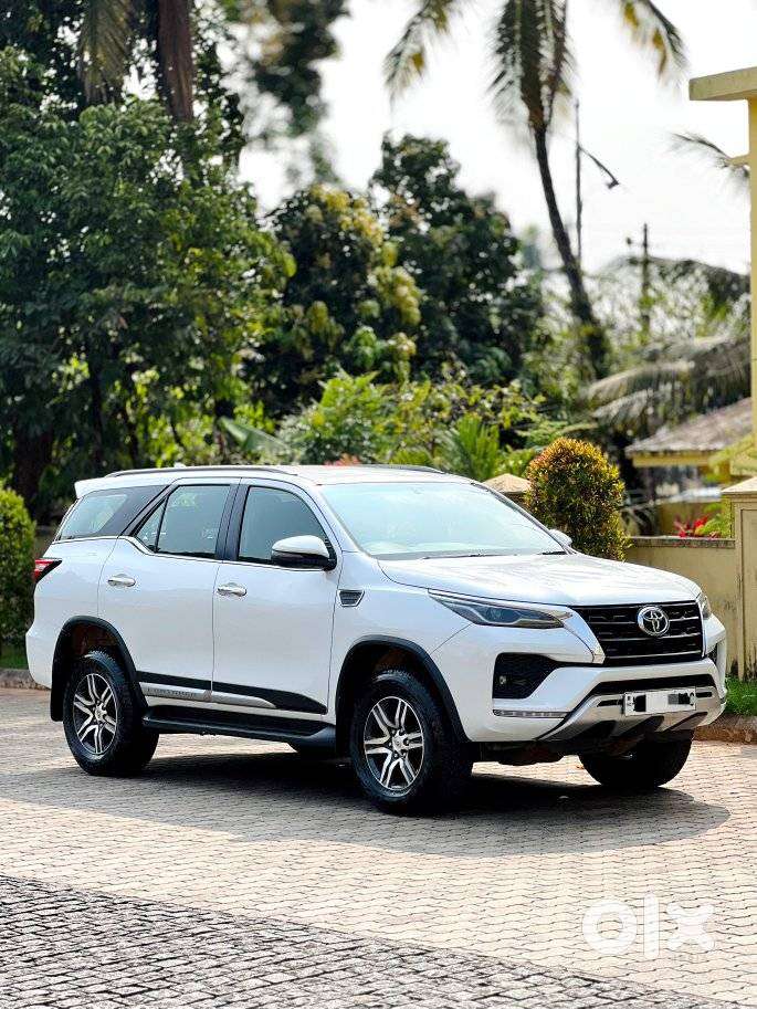Toyota Fortuner 3.0 4x2 Automatic, 2023, Diesel