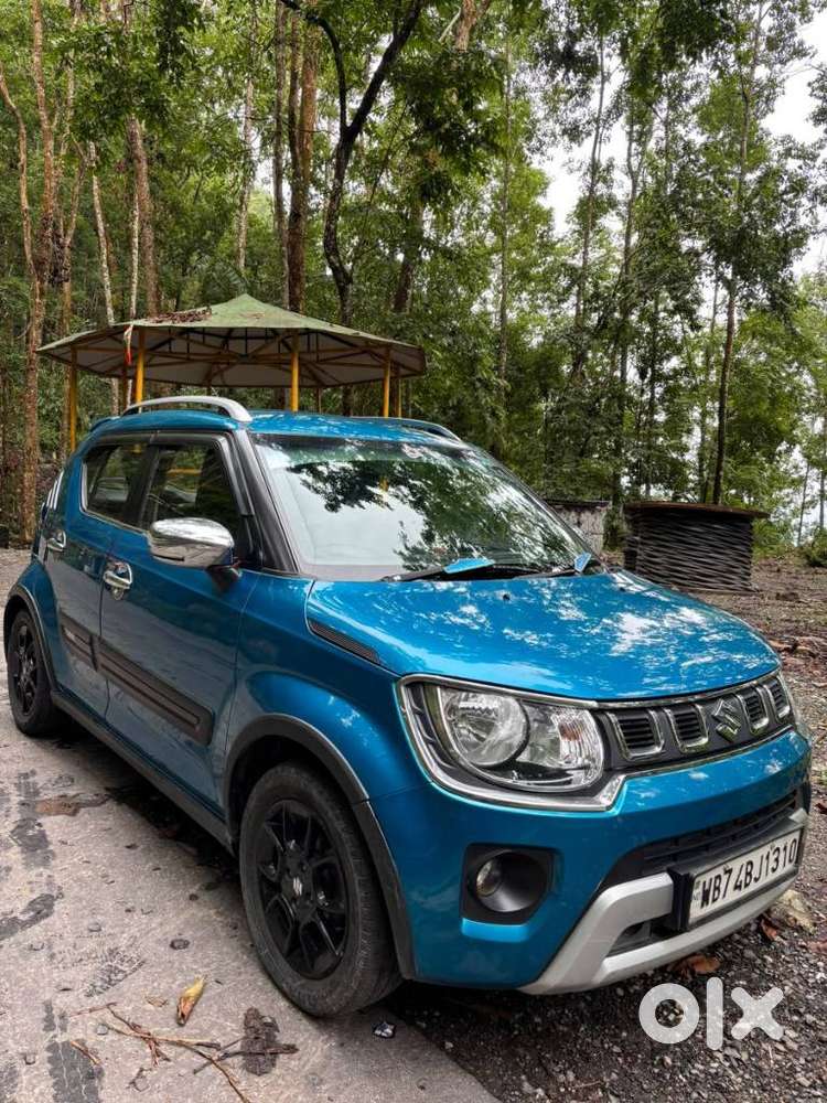 Maruti Suzuki Ignis 1.3 Zeta, 2022, Petrol