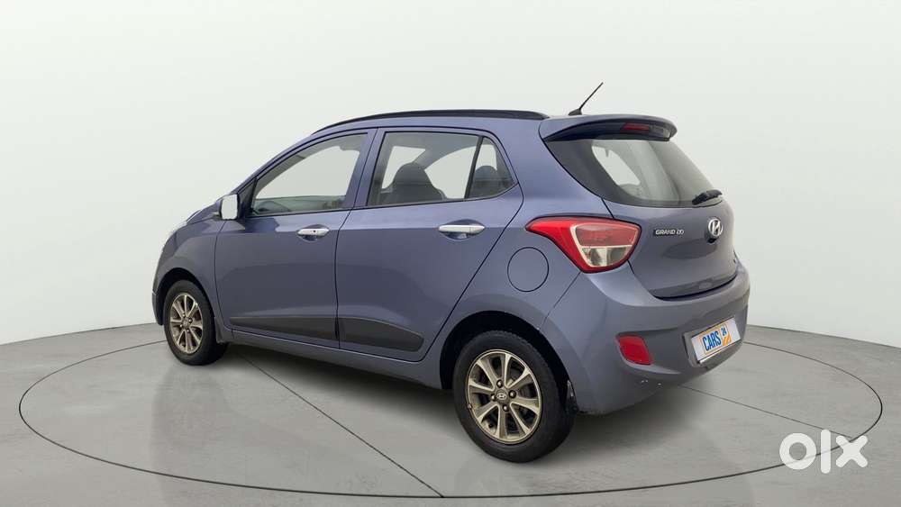 Hyundai Grand I10 1.2 Kappa Asta (o) Vtvt, 2014, Petrol
