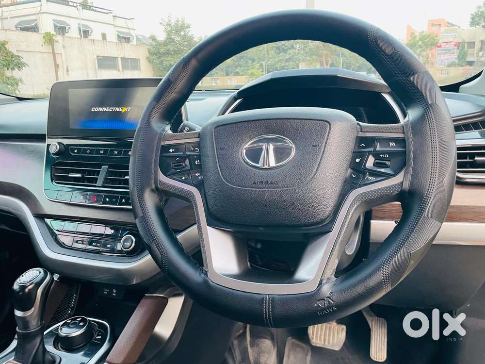 Tata Harrier Xza, 2022, Diesel