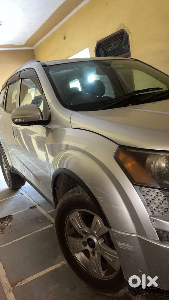 Mahindra Xuv500 Diesel 2015