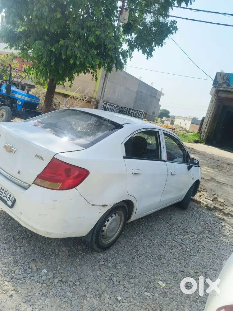 Chevrolet Sail 2015 Petrol Good Condition