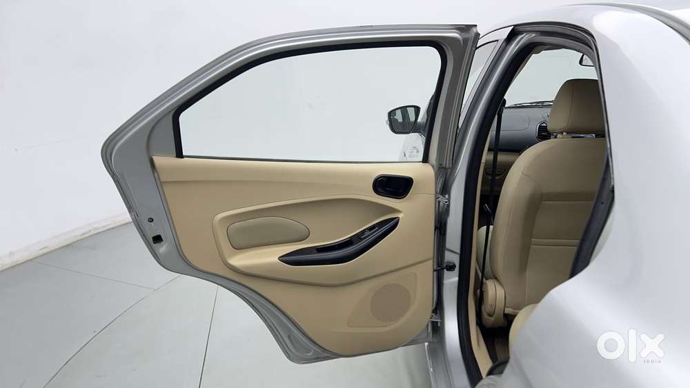 Ford Figo Aspire Titanium, 2017, Petrol