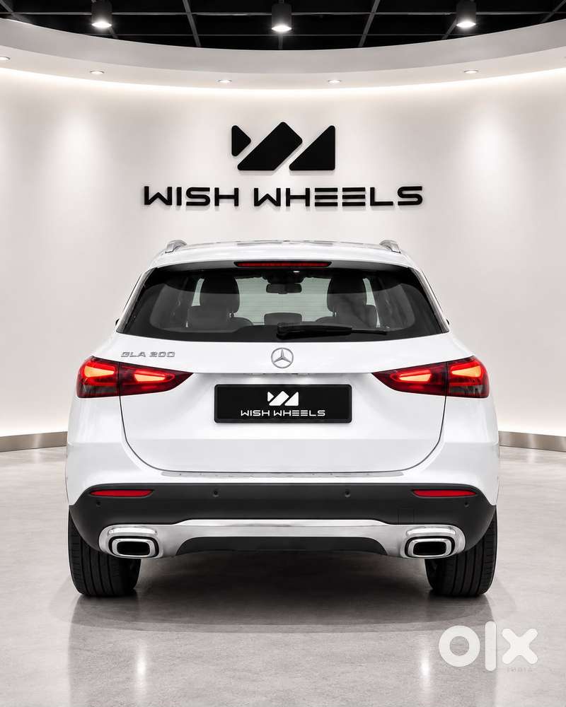 Mercedes-benz Gla Class 200, 2025, Petrol