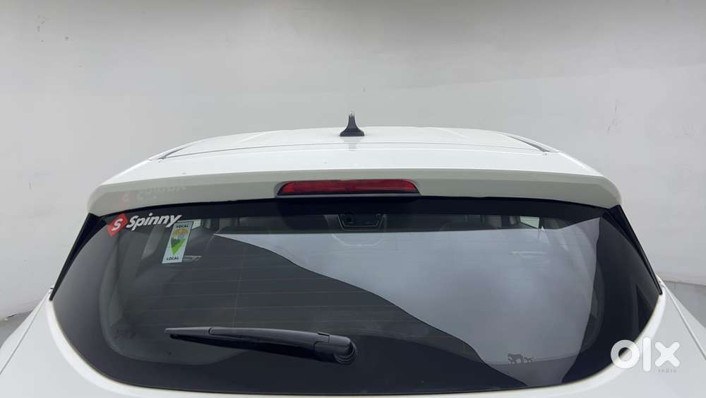 Tata Harrier Xza, 2021, Diesel