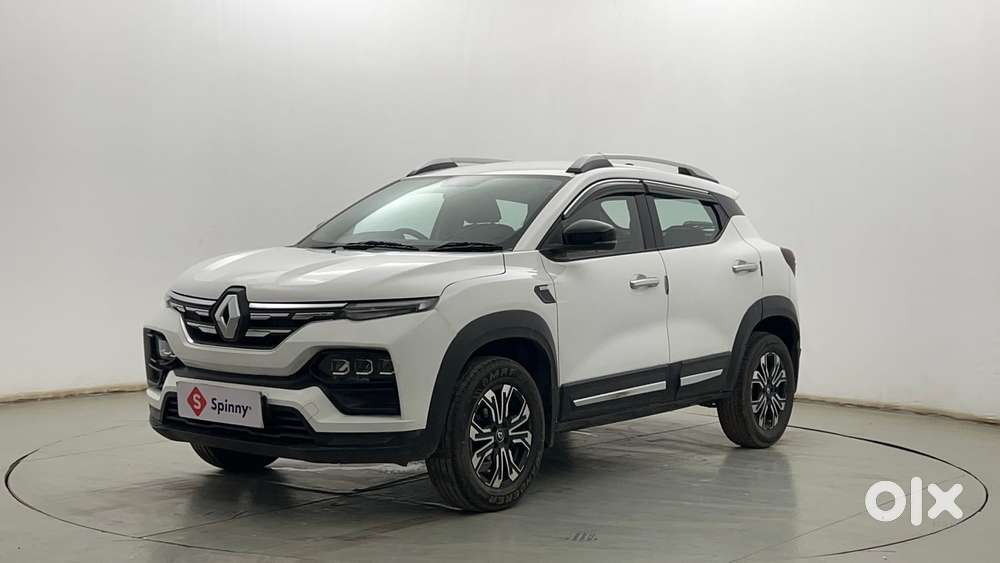 Renault Kiger Rxz Turbo, 2021, Petrol