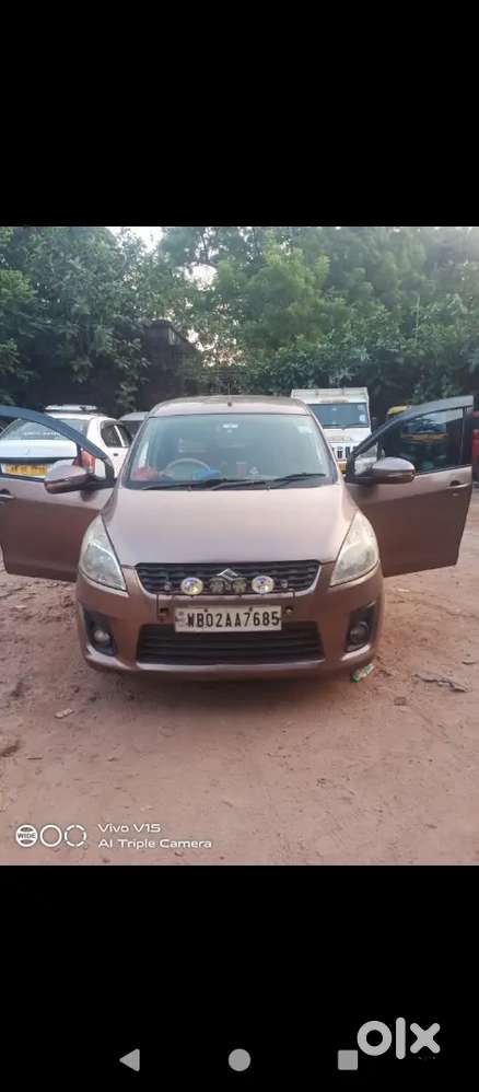 Maruti Suzuki Ertiga 2014 Diesel