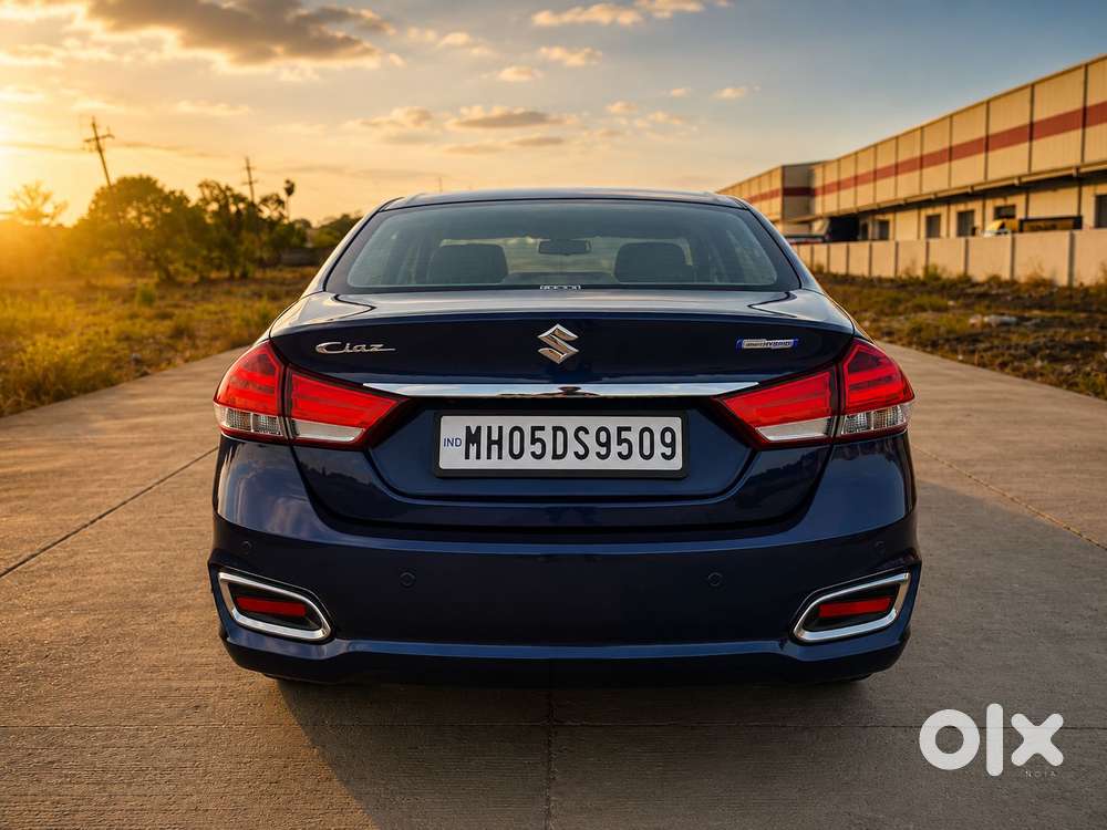 Maruti Suzuki Ciaz 1.3 Alpha Shvs Mt, 2019, Diesel