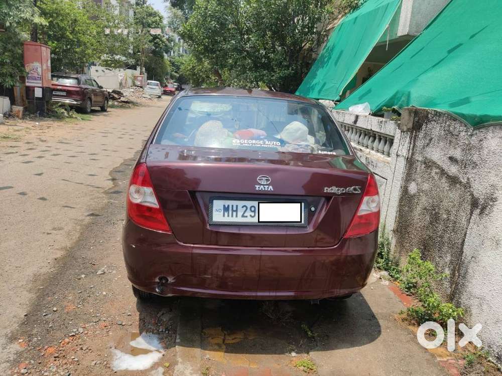 Tata Indigo In Good Condition 72k Driven 1st Owner At 1.25l Negotiable