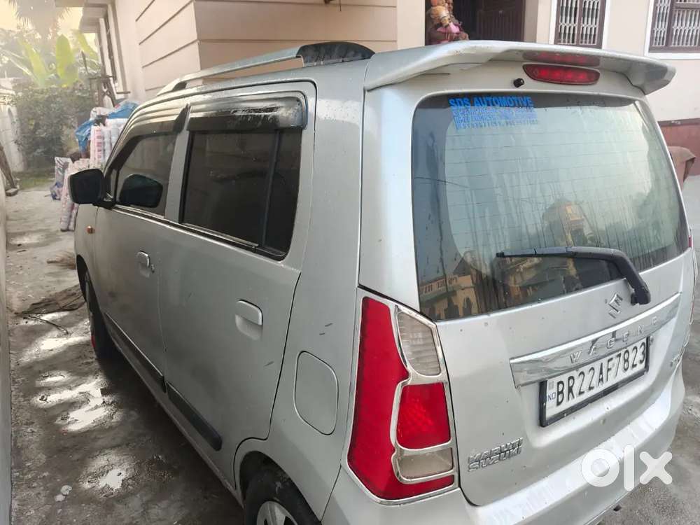 Maruti Suzuki Wagon R