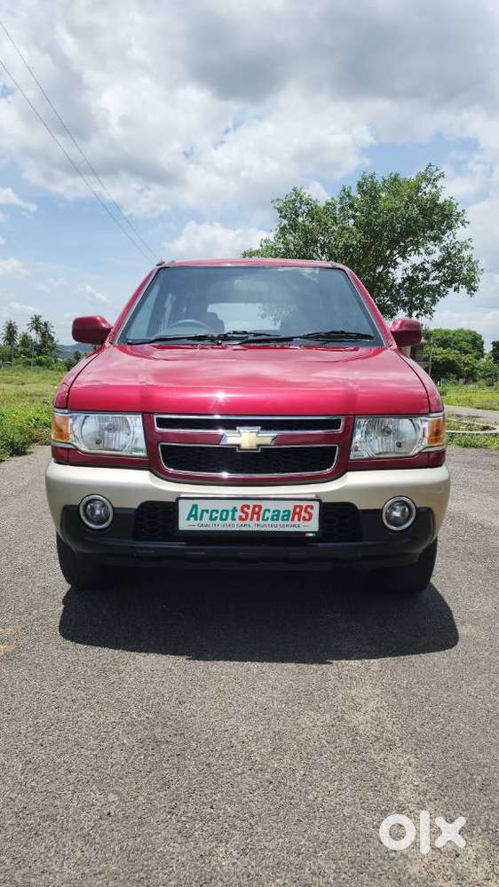 Chevrolet Tavera Ls 7 Str Bs Iv, 2016, Diesel